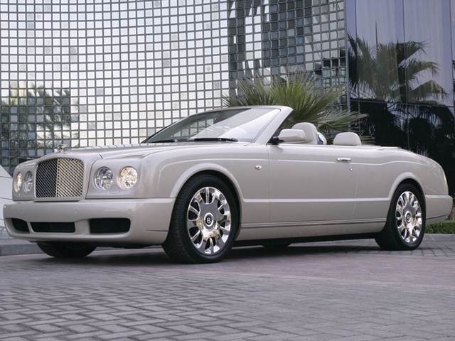 2007-2008 Bentley Azure