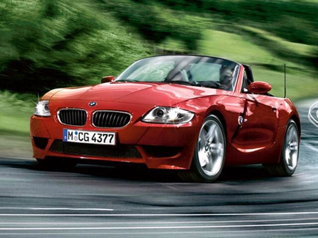 BMW Z4 M