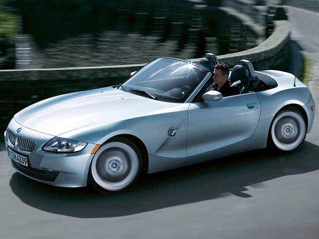 2003-2008 BMW Z4