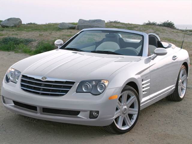 Chrysler Crossfire