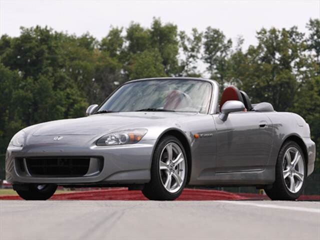 2000-2008 Honda S2000