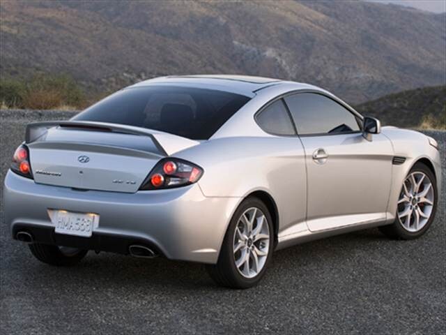 Hyundai Tiburon