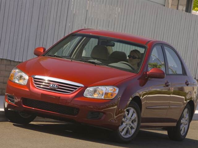 2005-2008 Kia Spectra