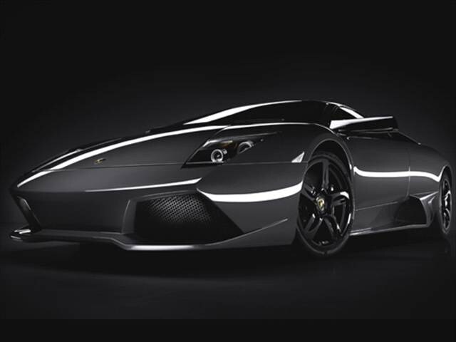 Lamborghini Murcielago LP640