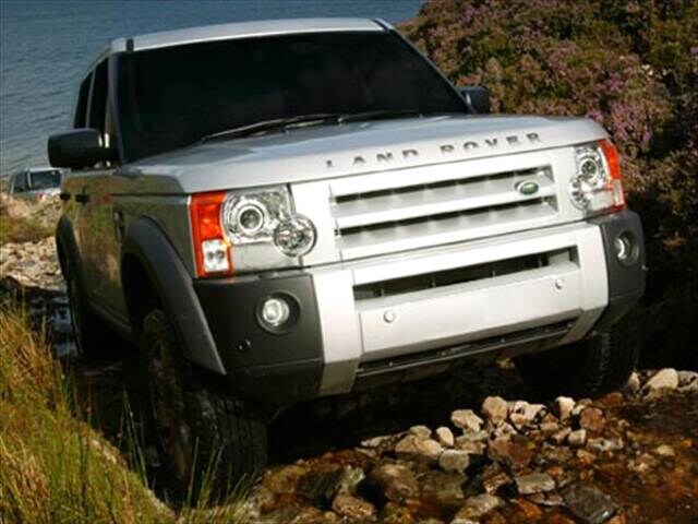 2005-2008 Land Rover LR3