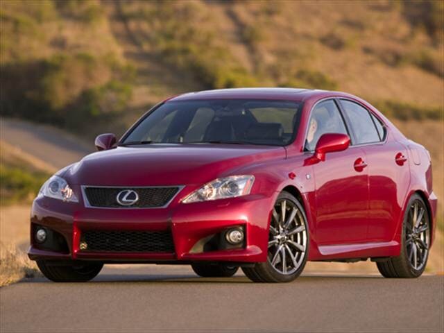 Most Popular Luxury Vehicles of 2008