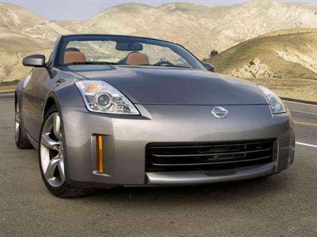 2003-2008 Nissan 350Z
