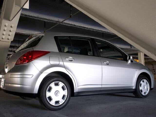 Most Popular Hatchbacks of 2008