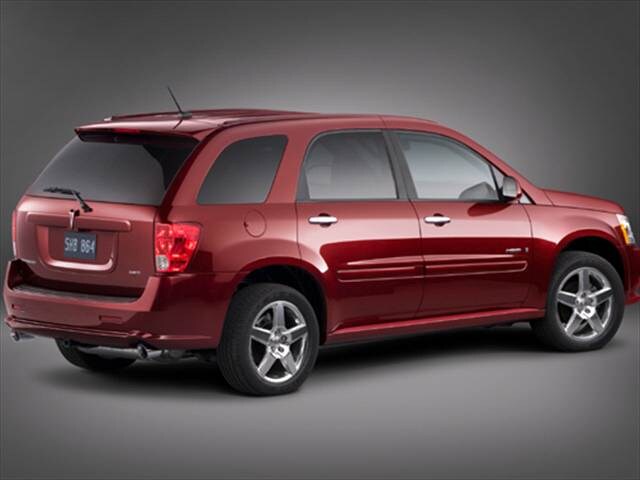 2006-2008 Pontiac Torrent