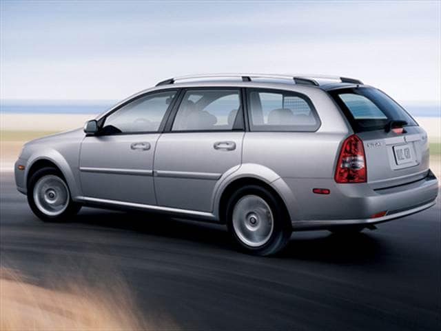 Suzuki Forenza