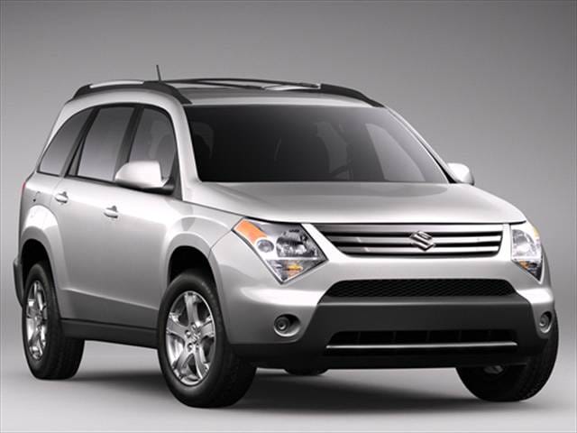 2007-2008 Suzuki XL7
