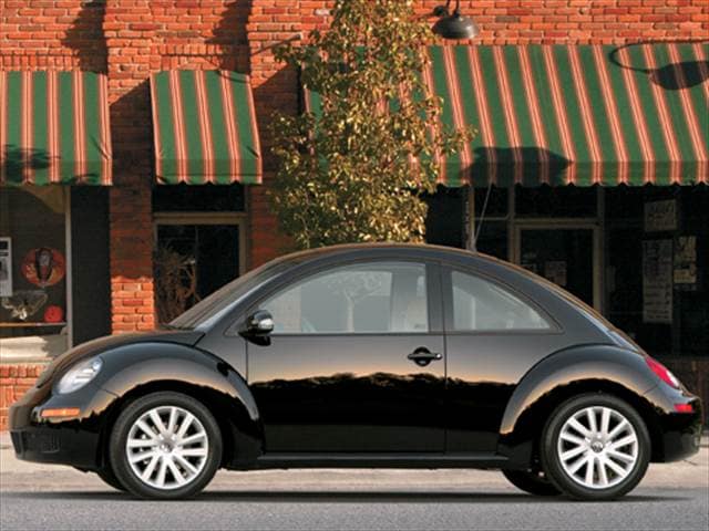 Volkswagen New Beetle