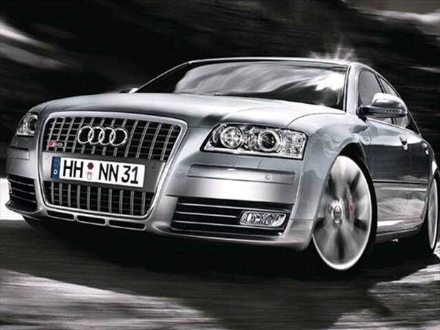 2007-2009 Audi S8