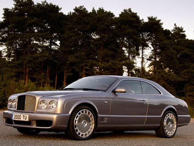 2009-2009 Bentley Brooklands