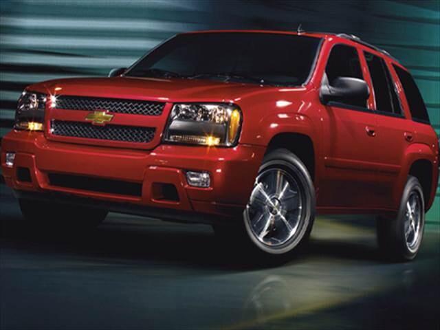 Chevrolet TrailBlazer