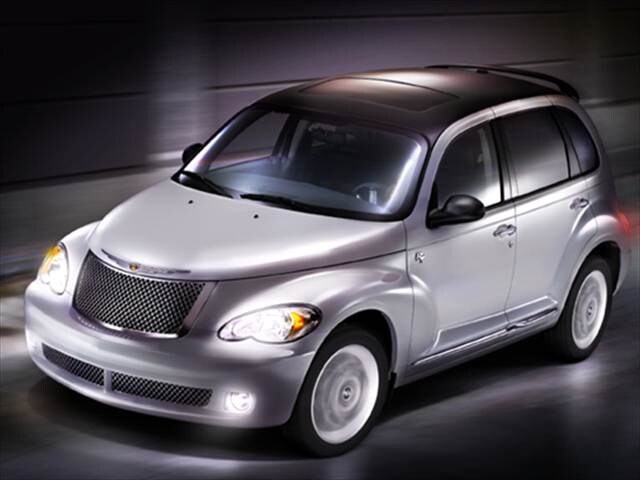 2001-2009 Chrysler PT Cruiser