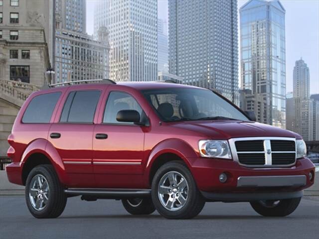 2004-2009 Dodge Durango