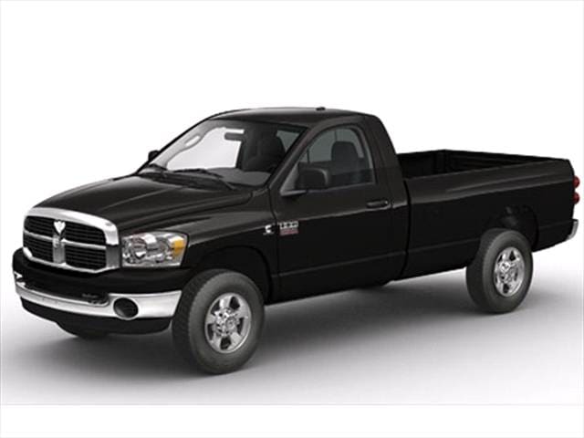 2003-2009 Dodge Ram 2500 Regular Cab
