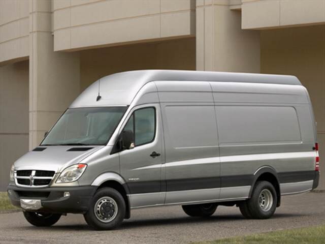 Dodge Sprinter 2500 Cargo