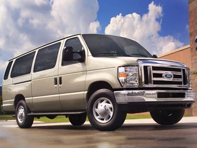 2005-2009 Ford E150 Super Duty Passenger