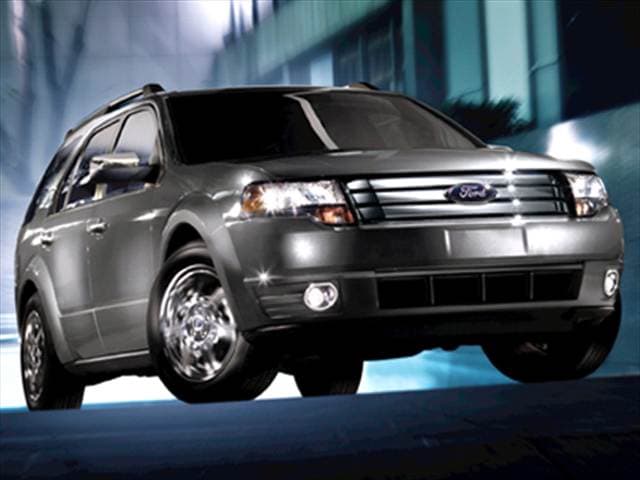 Ford Taurus X