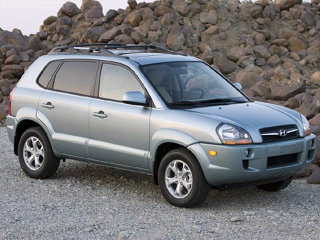 2005-2009 Hyundai Tucson