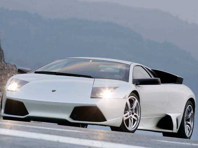 2006-2009 Lamborghini Murcielago