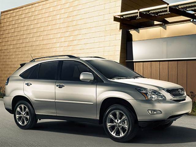 2004-2009 Lexus RX