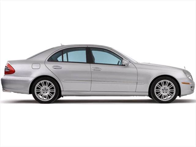 2003-2009 Mercedes-Benz E-Class