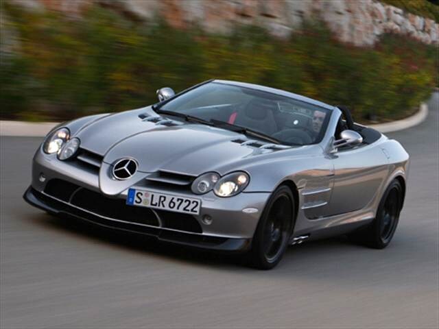Mercedes-Benz SLR McLaren