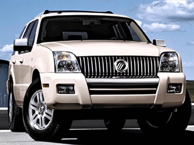 2006-2009 Mercury Mountaineer