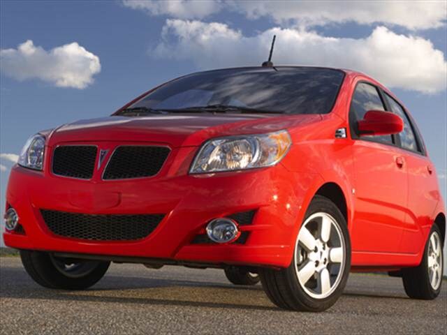 2009-2009 Pontiac G3
