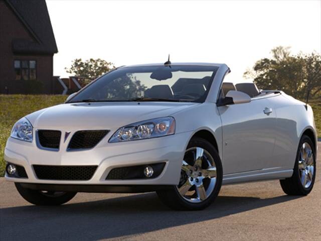 Pontiac G6 (2009.5)