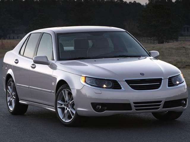1999-2009 Saab 9-5
