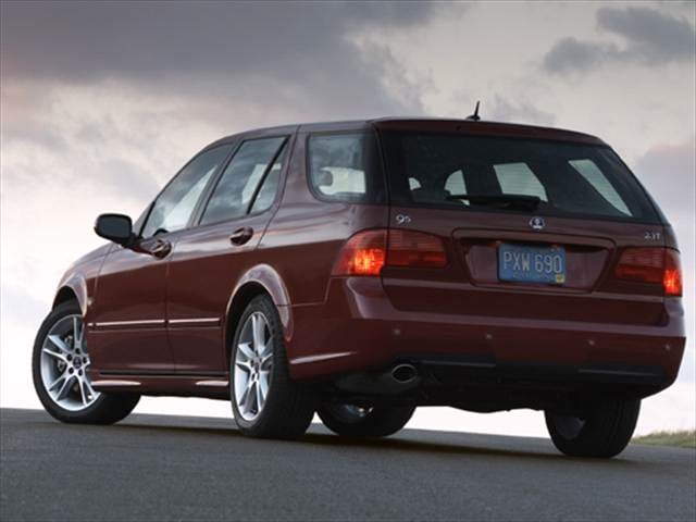 Saab 9-5