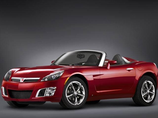 Most Fuel Efficient Convertibles of 2009