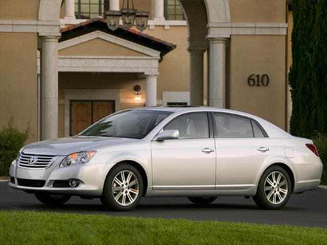 Top Consumer Rated Sedans of 2009