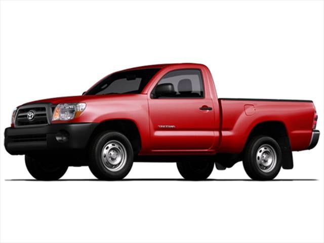 Top Consumer Rated Trucks of 2009