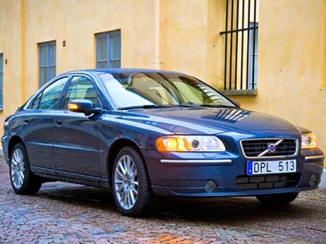 2006-2009 Volvo S60