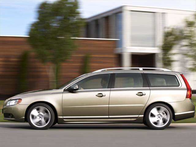 2008-2009 Volvo V70