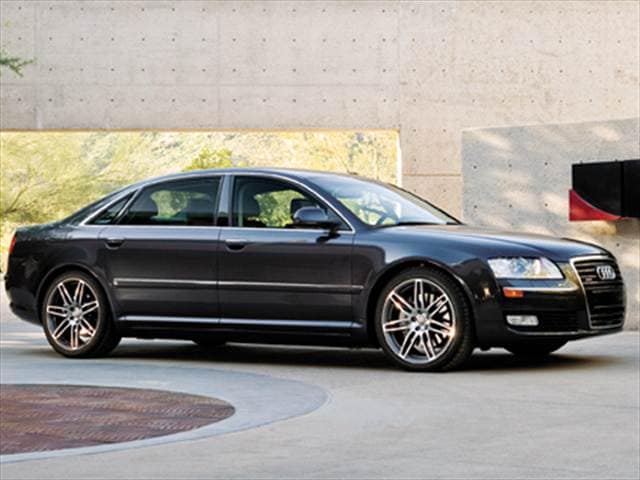2004-2010 Audi A8
