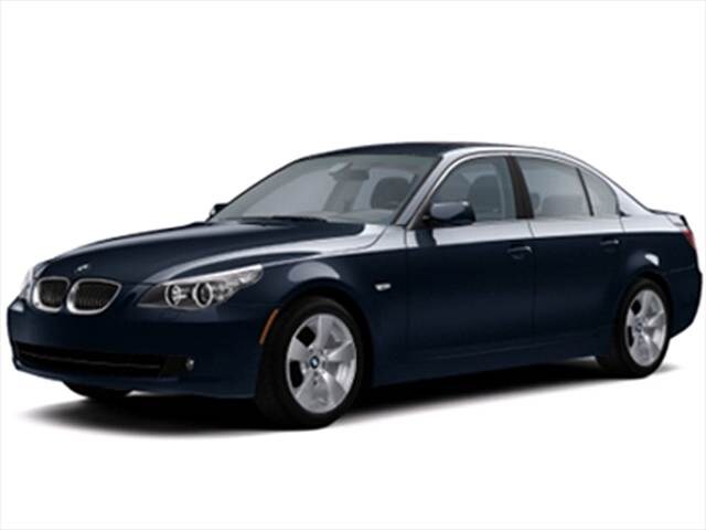 2004-2010 BMW 5 Series