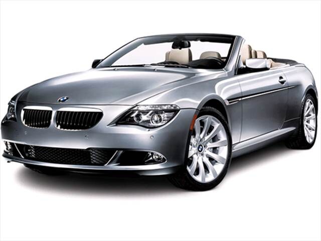 2004-2010 BMW 6 Series