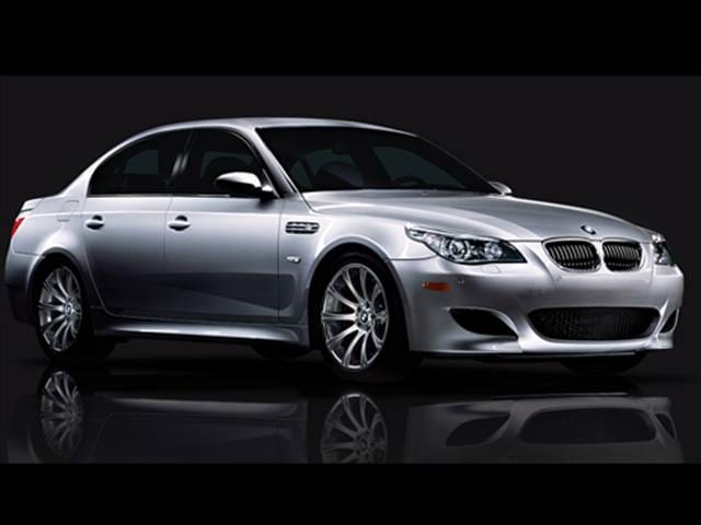 2006-2010 BMW M5