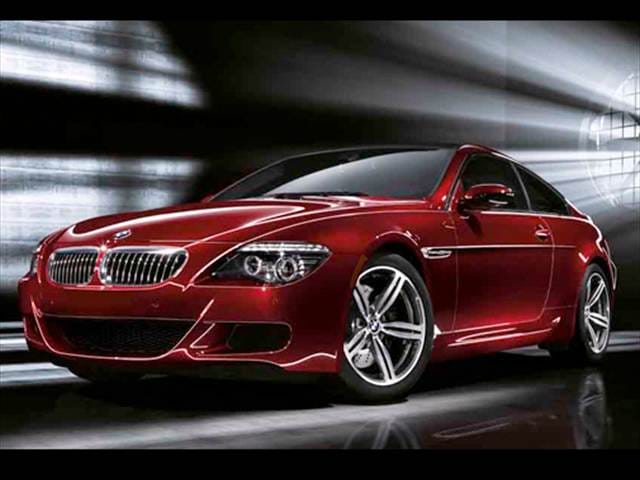 2006-2010 BMW M6