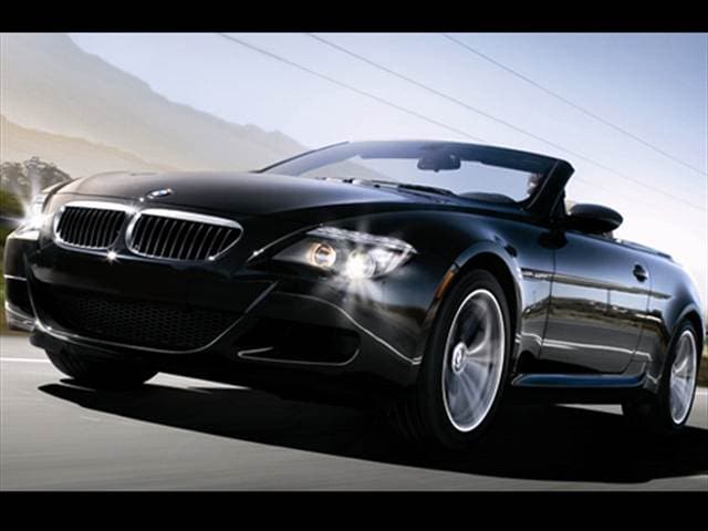 2006-2010 BMW M6
