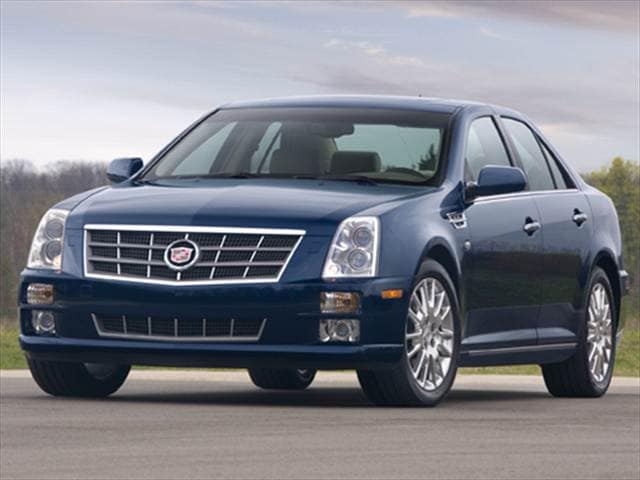 2005-2010 Cadillac STS