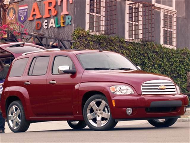 2006-2010 Chevrolet HHR