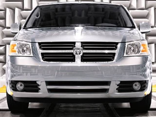 2008-2010 Dodge Grand Caravan Cargo