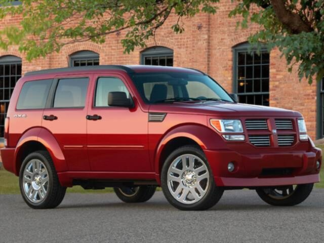 2007-2010 Dodge Nitro